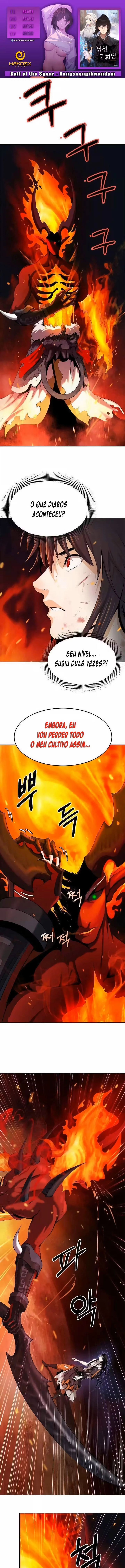 A Lenda do Tigre Reencarnado Capítulo 29 Página 1