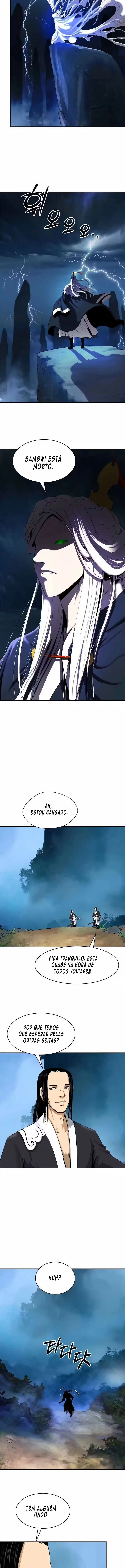 A Lenda do Tigre Reencarnado Capítulo 29 Página 10
