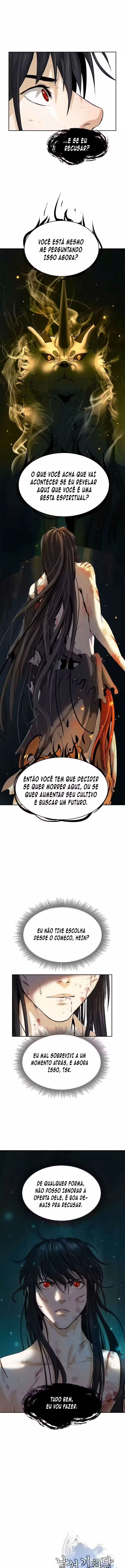 A Lenda do Tigre Reencarnado Capítulo 29 Página 16