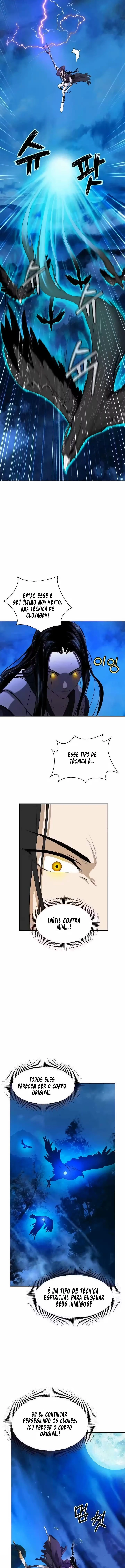 A Lenda do Tigre Reencarnado Capítulo 30 Página 14