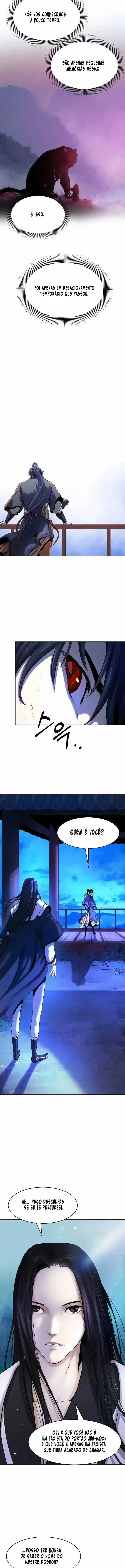 A Lenda do Tigre Reencarnado Capítulo 30 Página 4