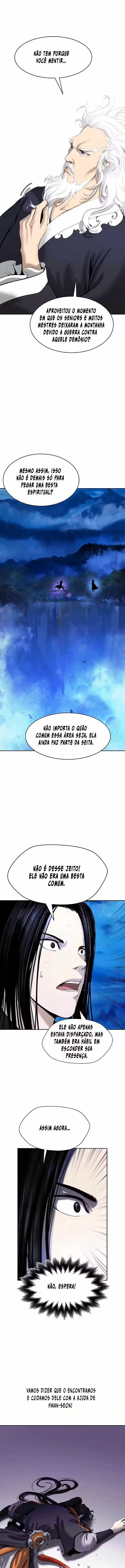 A Lenda do Tigre Reencarnado Capítulo 31 Página 11