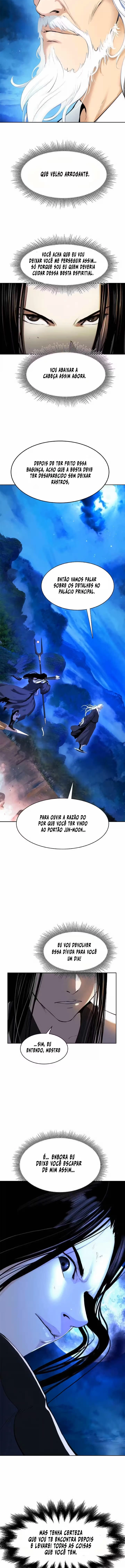 A Lenda do Tigre Reencarnado Capítulo 31 Página 13
