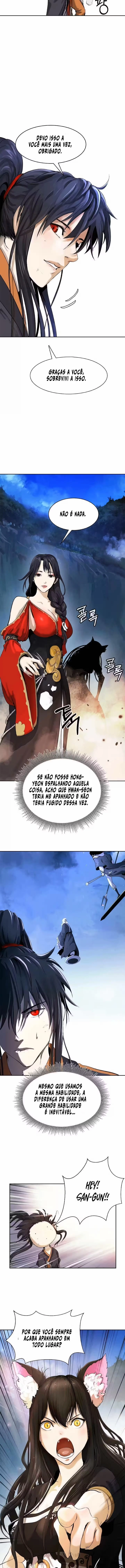 A Lenda do Tigre Reencarnado Capítulo 31 Página 15