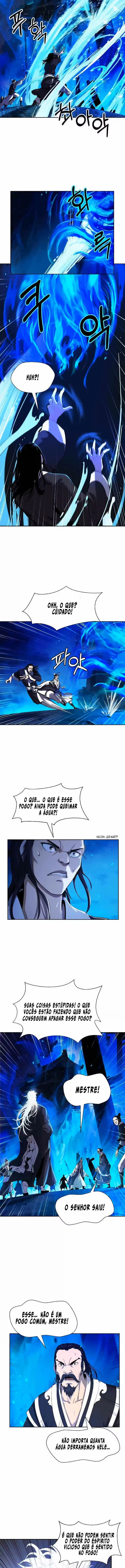 A Lenda do Tigre Reencarnado Capítulo 31 Página 2