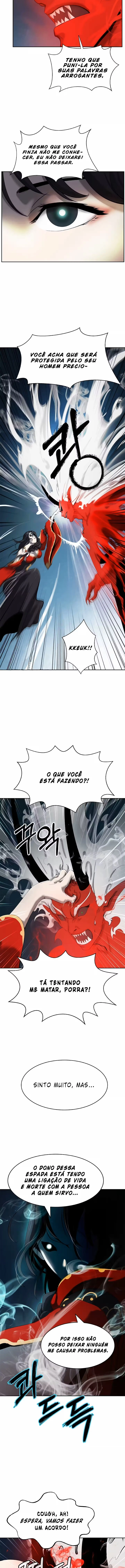 A Lenda do Tigre Reencarnado Capítulo 34 Página 2
