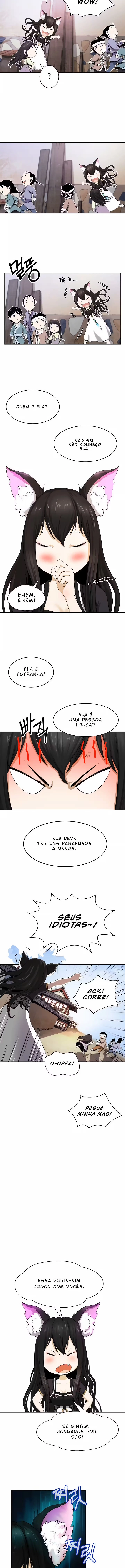 A Lenda do Tigre Reencarnado Capítulo 35 Página 2