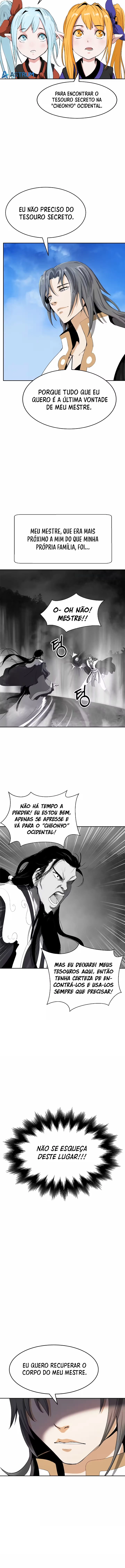 A Lenda do Tigre Reencarnado Capítulo 36 Página 2