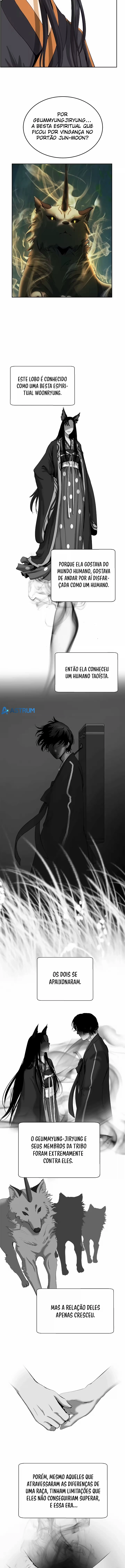 A Lenda do Tigre Reencarnado Capítulo 37 Página 7