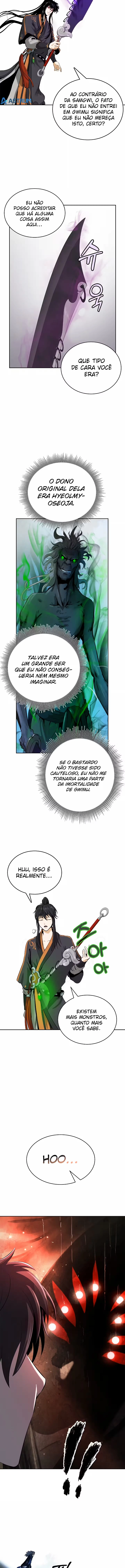 A Lenda do Tigre Reencarnado Capítulo 39 Página 2