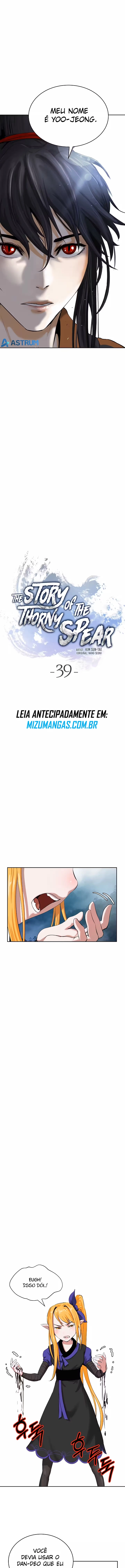 A Lenda do Tigre Reencarnado Capítulo 39 Página 4