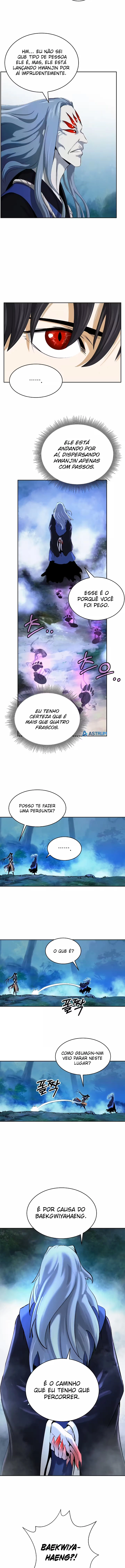 A Lenda do Tigre Reencarnado Capítulo 39 Página 8