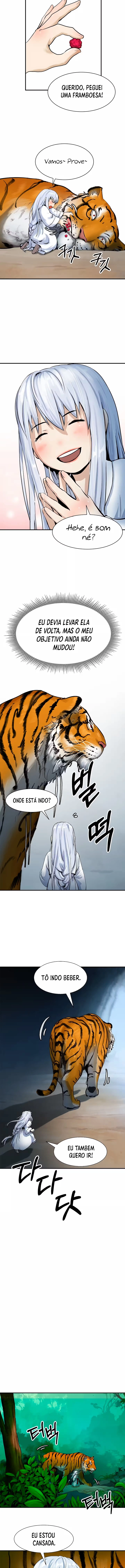 A Lenda do Tigre Reencarnado Capítulo 4 Página 11