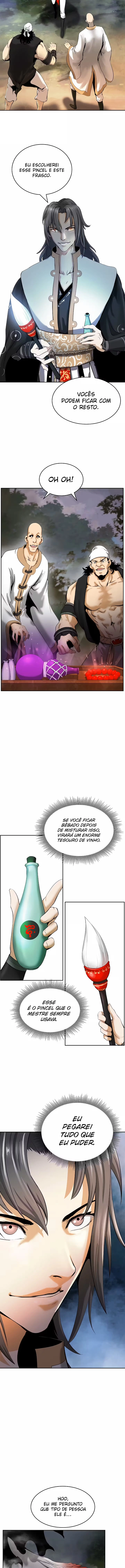 A Lenda do Tigre Reencarnado Capítulo 40 Página 3