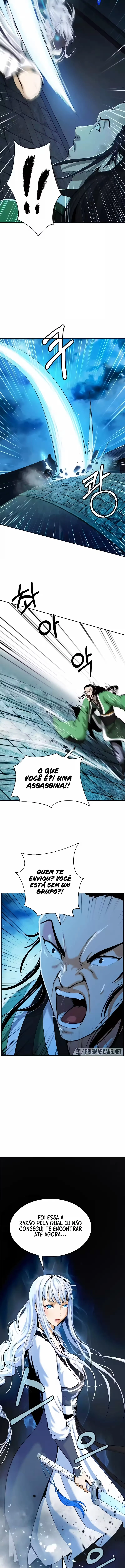 A Lenda do Tigre Reencarnado Capítulo 46 Página 11