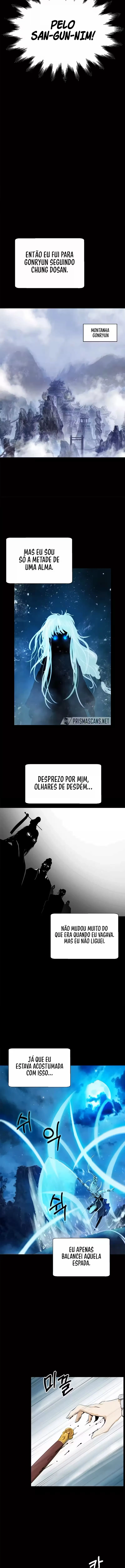 A Lenda do Tigre Reencarnado Capítulo 47 Página 5