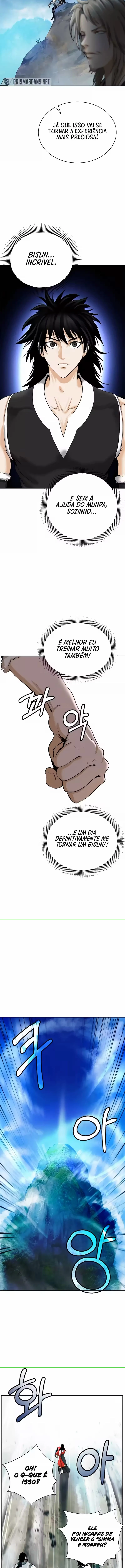 A Lenda do Tigre Reencarnado Capítulo 48 Página 5