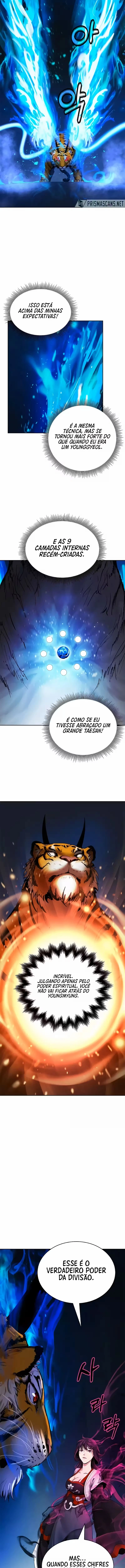 A Lenda do Tigre Reencarnado Capítulo 48 Página 7