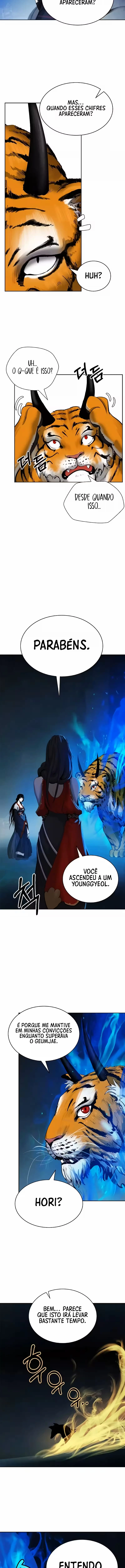 A Lenda do Tigre Reencarnado Capítulo 48 Página 8