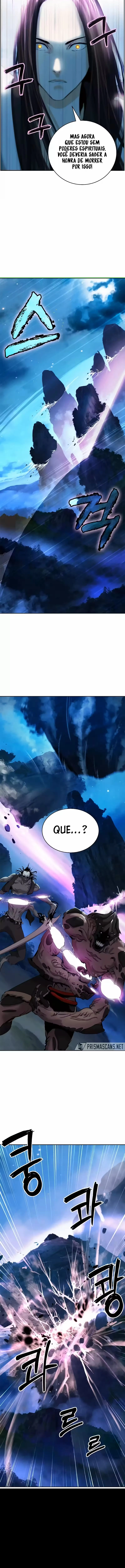 A Lenda do Tigre Reencarnado Capítulo 49 Página 12