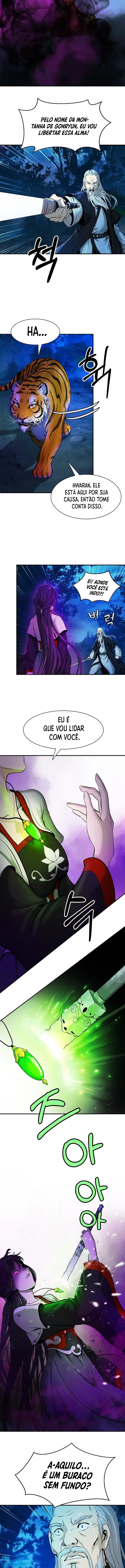 A Lenda do Tigre Reencarnado Capítulo 5 Página 15