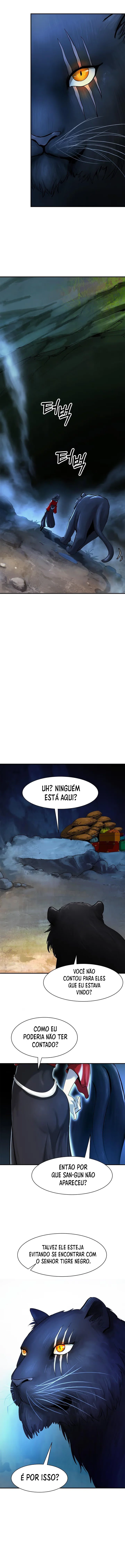A Lenda do Tigre Reencarnado Capítulo 5 Página 4
