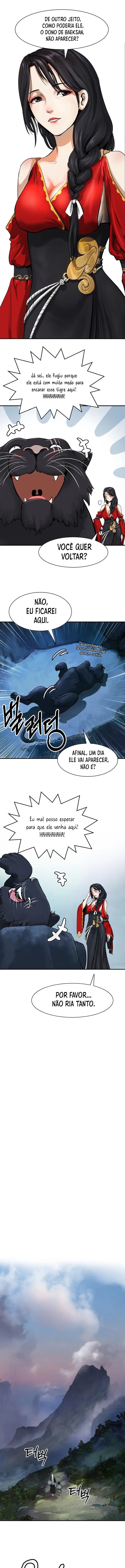 A Lenda do Tigre Reencarnado Capítulo 5 Página 5