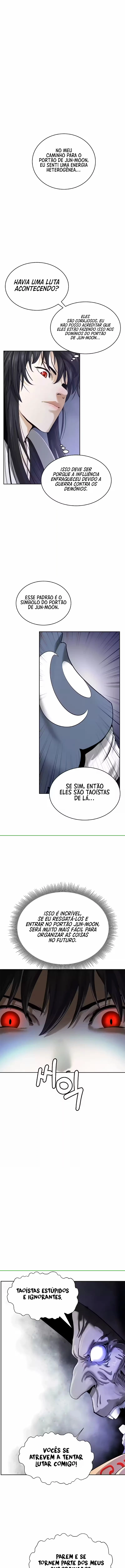 A Lenda do Tigre Reencarnado Capítulo 50 Página 4