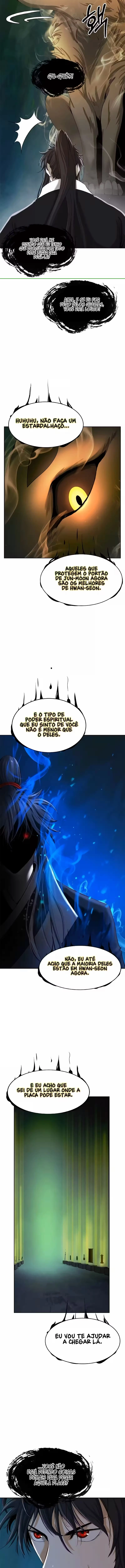 A Lenda do Tigre Reencarnado Capítulo 51 Página 11