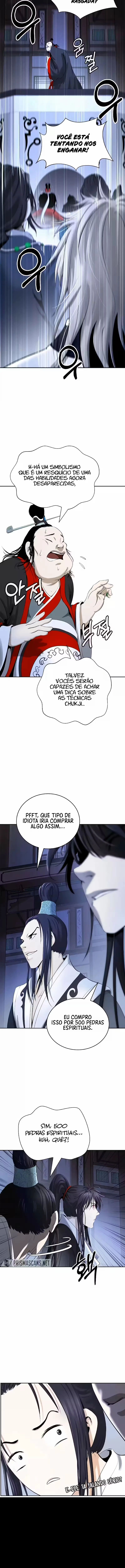 A Lenda do Tigre Reencarnado Capítulo 52 Página 11