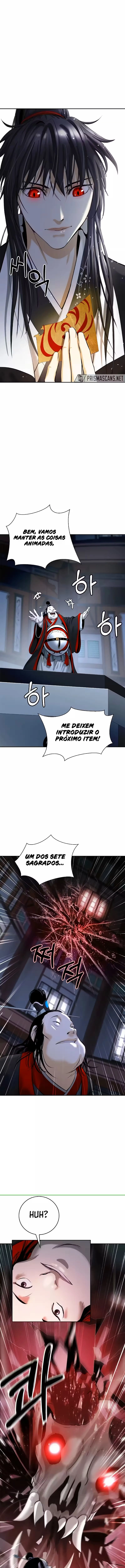 A Lenda do Tigre Reencarnado Capítulo 52 Página 13
