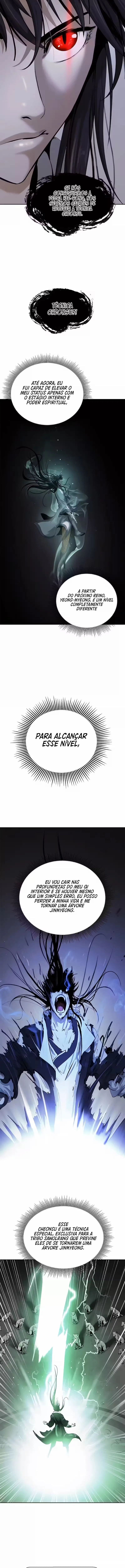 A Lenda do Tigre Reencarnado Capítulo 52 Página 3