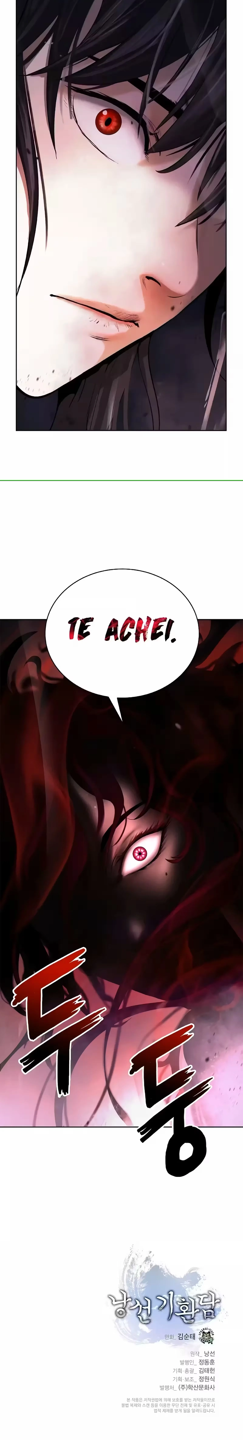 A Lenda do Tigre Reencarnado Capítulo 54 Página 13