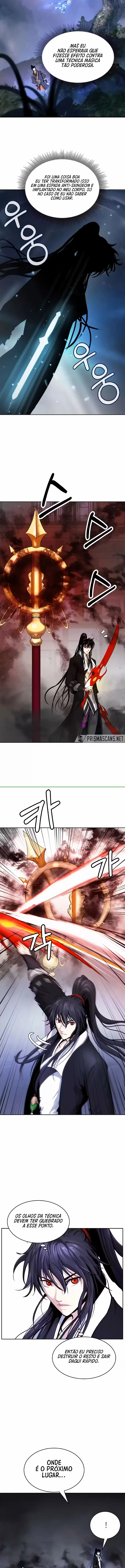 A Lenda do Tigre Reencarnado Capítulo 54 Página 3