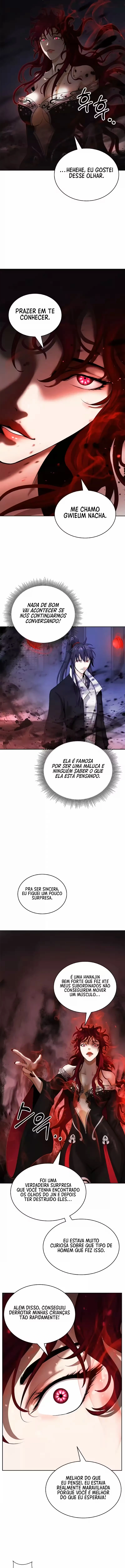 A Lenda do Tigre Reencarnado Capítulo 55 Página 2
