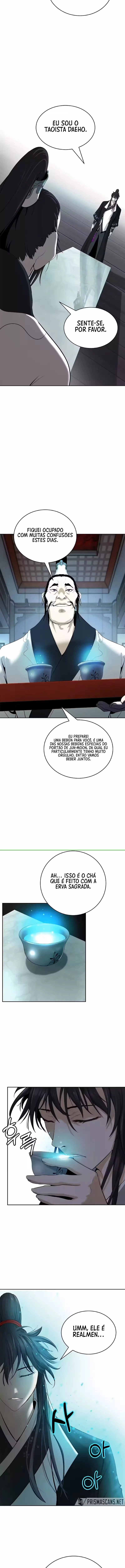 A Lenda do Tigre Reencarnado Capítulo 56 Página 10