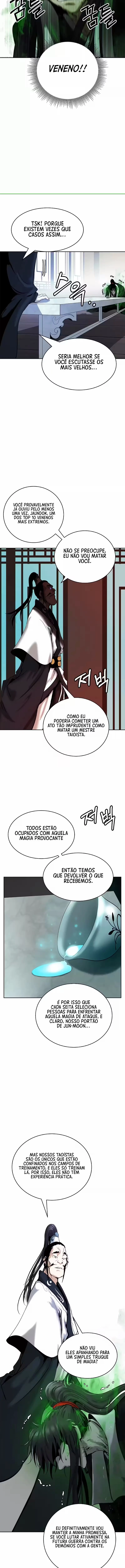 A Lenda do Tigre Reencarnado Capítulo 56 Página 13