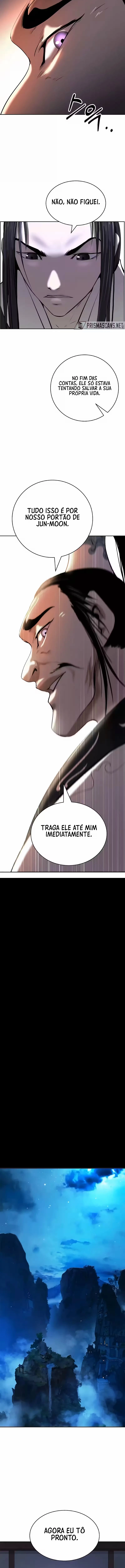 A Lenda do Tigre Reencarnado Capítulo 56 Página 5