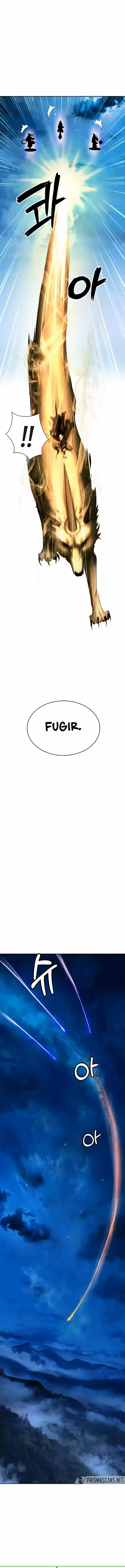 A Lenda do Tigre Reencarnado Capítulo 58 Página 5