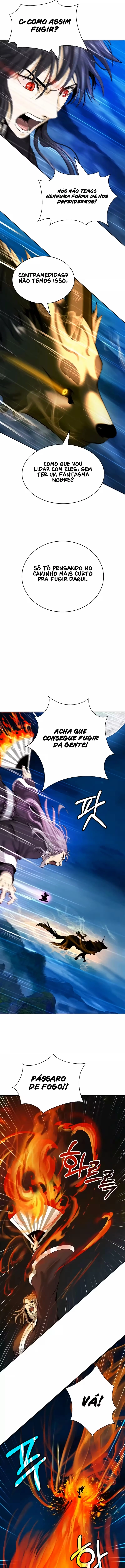 A Lenda do Tigre Reencarnado Capítulo 58 Página 6