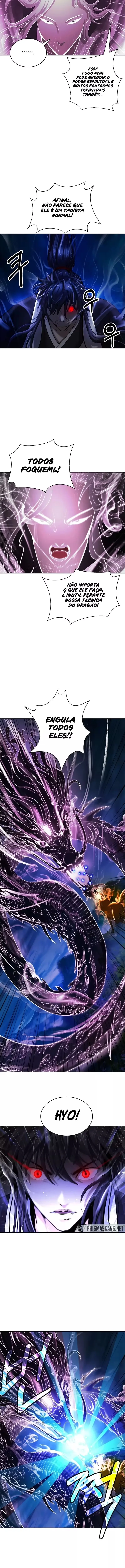 A Lenda do Tigre Reencarnado Capítulo 59 Página 8