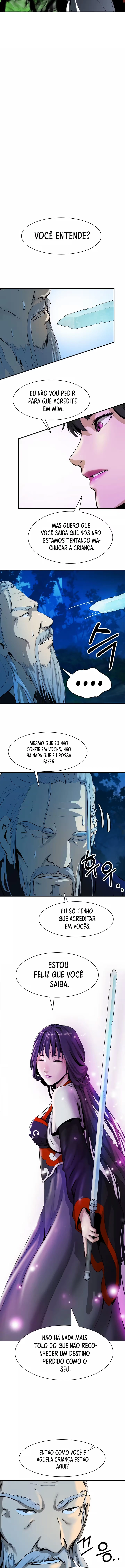 A Lenda do Tigre Reencarnado Capítulo 6 Página 10