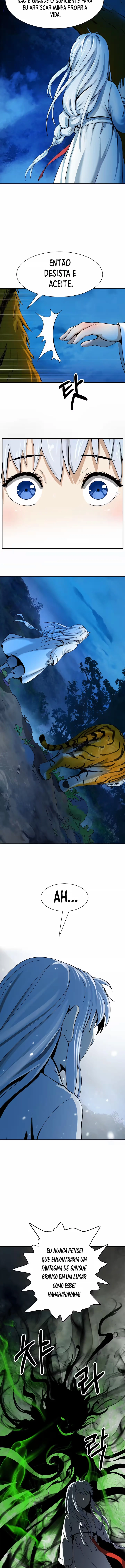 A Lenda do Tigre Reencarnado Capítulo 6 Página 9