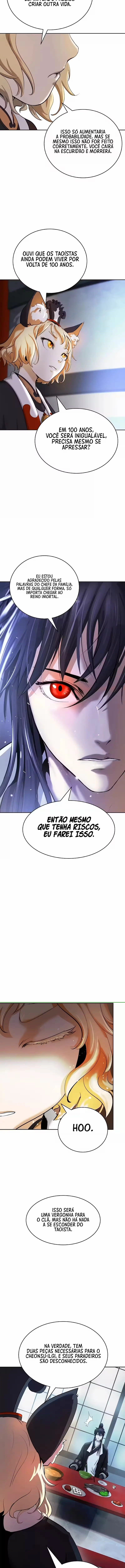 A Lenda do Tigre Reencarnado Capítulo 60 Página 10
