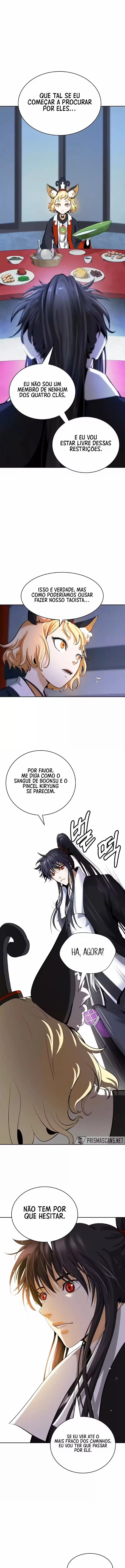A Lenda do Tigre Reencarnado Capítulo 60 Página 12