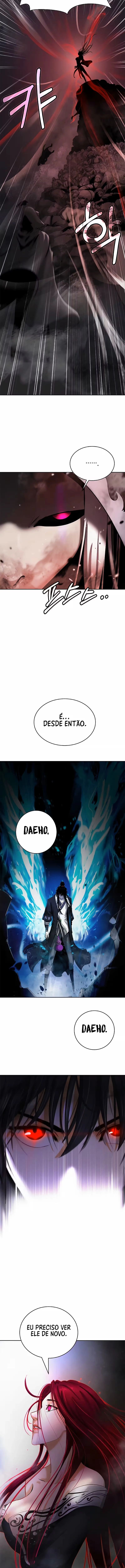 A Lenda do Tigre Reencarnado Capítulo 61 Página 10