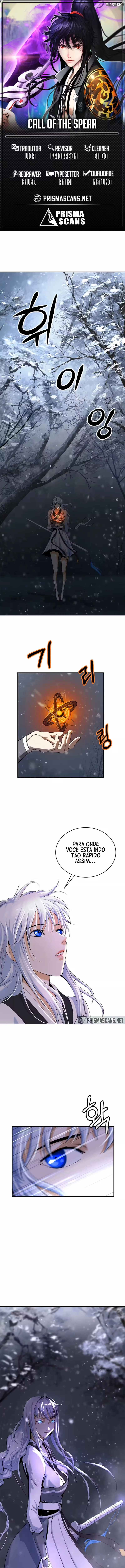 A Lenda do Tigre Reencarnado Capítulo 64 Página 1