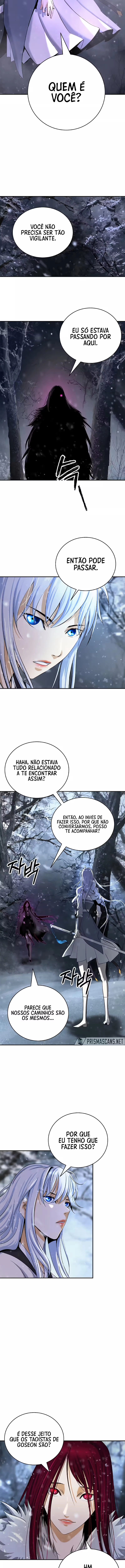 A Lenda do Tigre Reencarnado Capítulo 64 Página 2