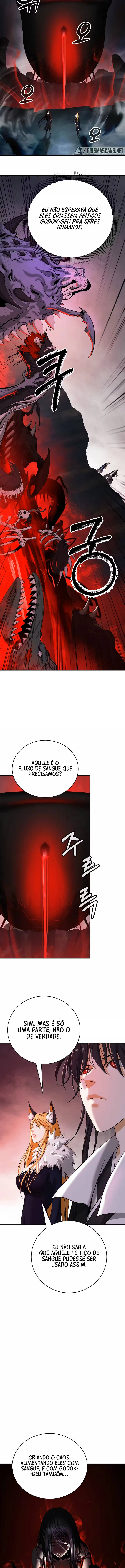 A Lenda do Tigre Reencarnado Capítulo 66 Página 16