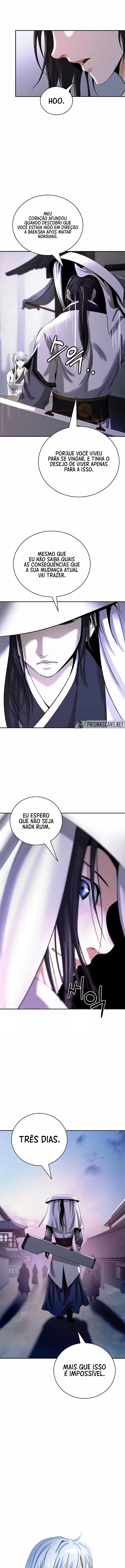 A Lenda do Tigre Reencarnado Capítulo 68 Página 7